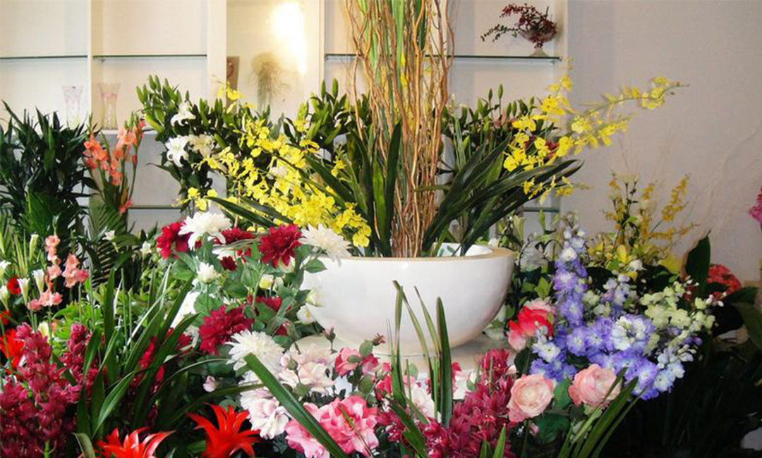 泰安幸福鲜花店转发案例