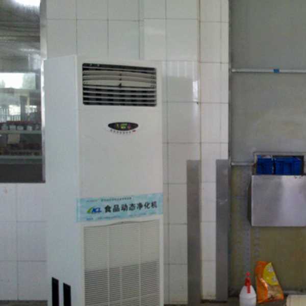 泰安食品智能空气杀菌器